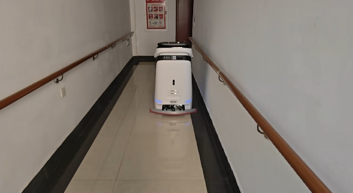 “养老公寓清洁”